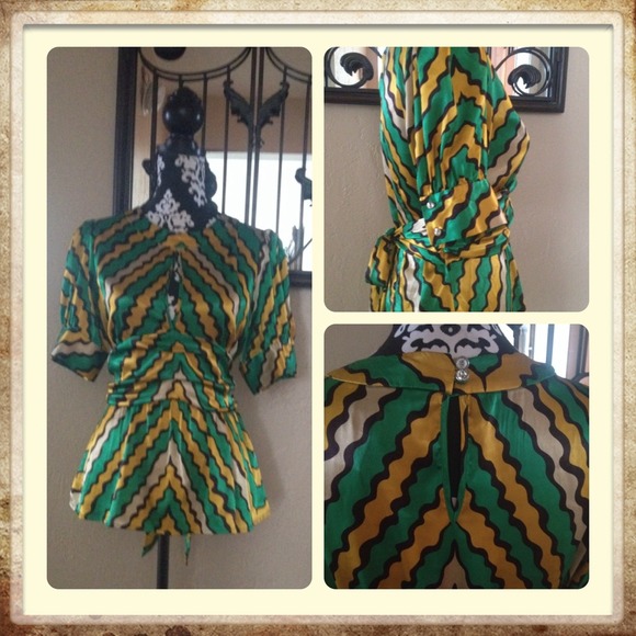 BCBGMaxAzria Tops - BCBG Shirt 🎉🎉Host Pick🎉🎉 3/11