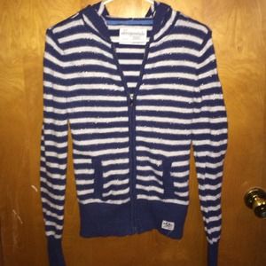 Aeropostale hooded jacket