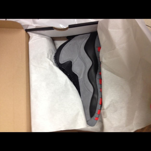 Jordan retro 10's