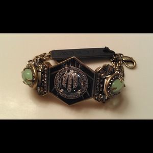 Lulu Frost for J Crew bracelet
