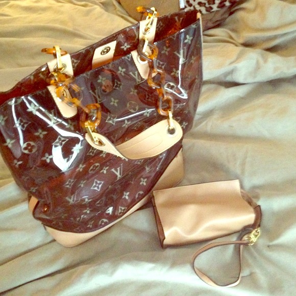 Louis vuitton - inspired. Shoulder bag