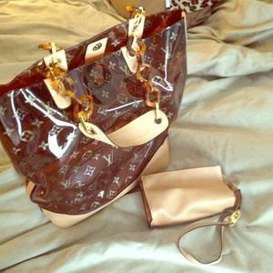 Louis vuitton - inspired. Shoulder bag