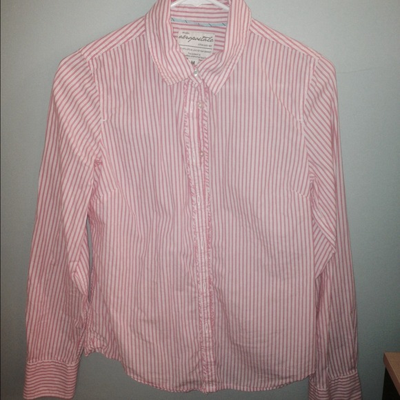Aeropostale button up