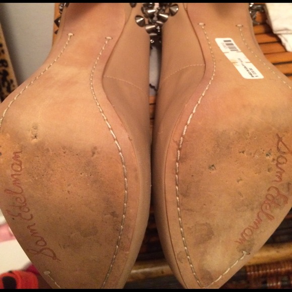 Spiked shoes👠👠🆕🆒💯 - Picture 4 of 4