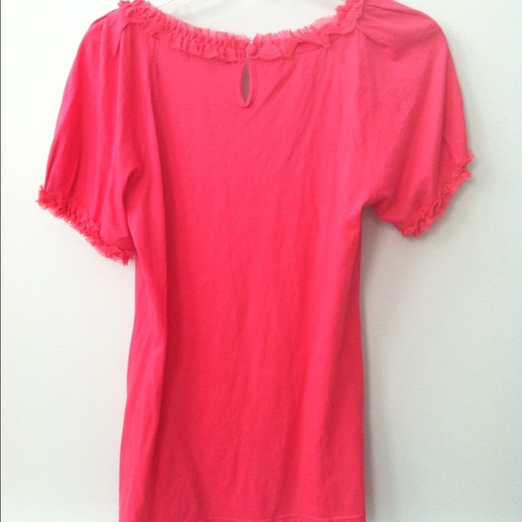 HOST PICK 2/16 For the Frill of it! Shirt - Picture 3 of 3