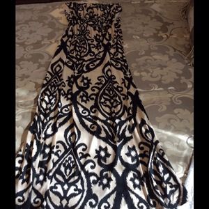 Beautiful tube maxi dress ♥️