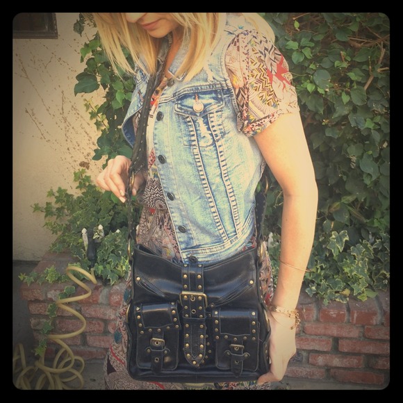 Betsey Johnson Crossbody Bag