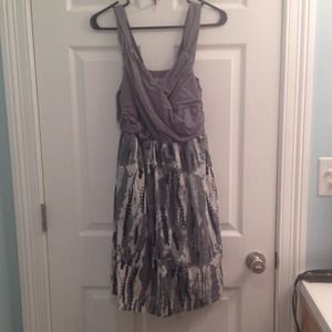 Converse sun dress