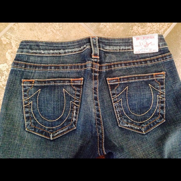 True Religion Denim - HOLD Authentic True Religion Denim Jeans