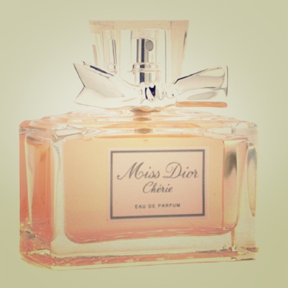 Miss Dior Cherie parfum
