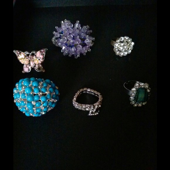 Ring bundle.