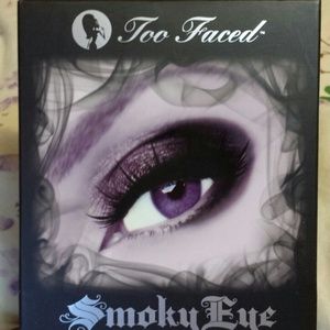Too Faced Smoky Eye Shadow Collection