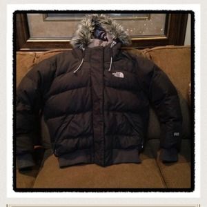 **SOLD**.Northface Winter coat