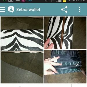 Zebra wallet