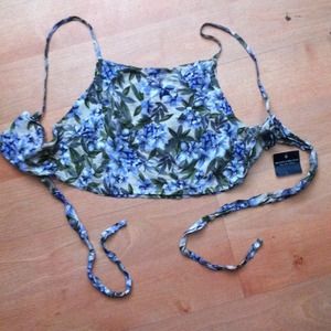 💝🎆SOLD🎇💝Brandy Melville 🎀 top