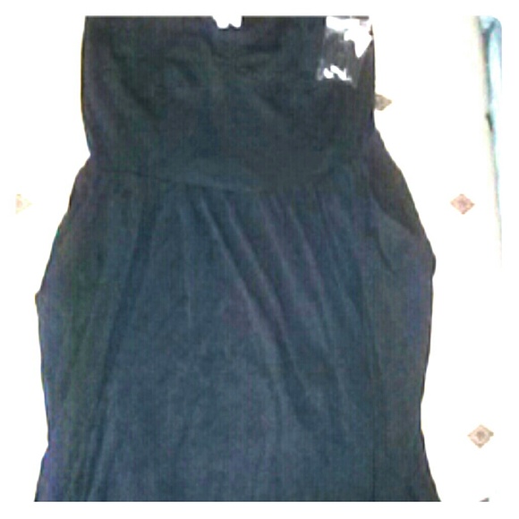 Blk summer dress