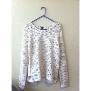 ✨SALE!!!!✨H&M knit sweater.