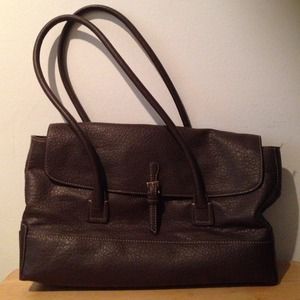 Brown Liz Claiborne bag