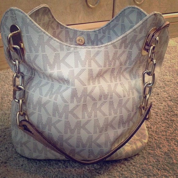 Authentic Michael Kors bag