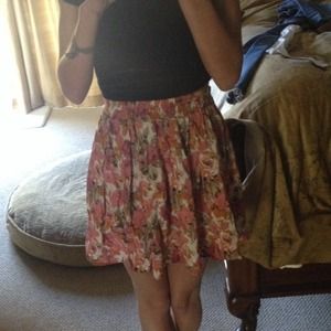 B.M. Heather Skirt, Nora Dress, & San Fran Tank