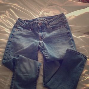 American Eagle Jeggings
