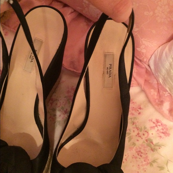 Prada wedge espidrelles - Picture 4 of 4