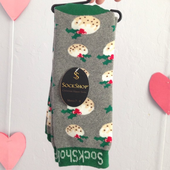 Christmas Themed Socks!