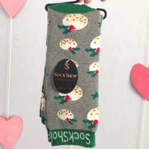Christmas Themed Socks!