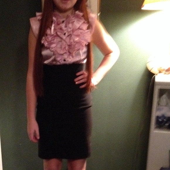 ❌SOLD IN A BUNDLE❌ Super sexy dress - Picture 3 of 4