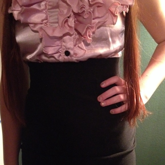 ❌SOLD IN A BUNDLE❌ Super sexy dress - Picture 4 of 4