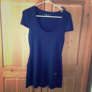 BCBG sweater dress