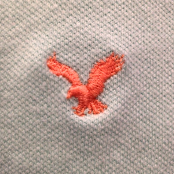 American Eagle Outfitters Polo Shirt - Picture 2 of 2