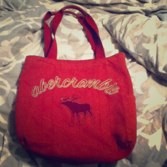 Abercrombie tote REDUCED