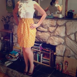 Girls from Savoy "Sunny Soirée" Dress