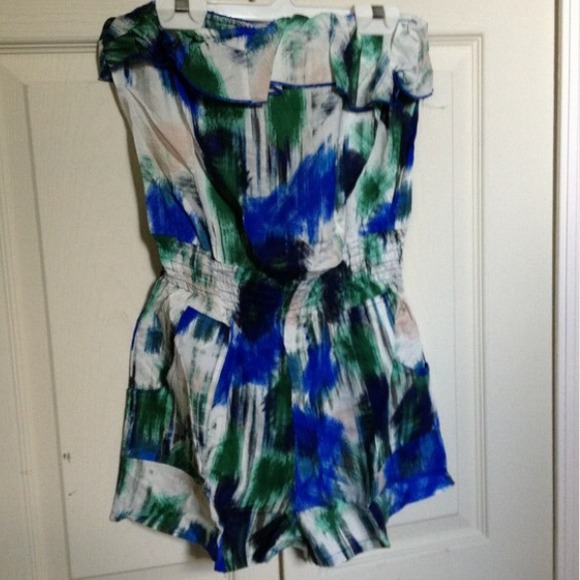 🚫 SOLD-Forever 21 romper