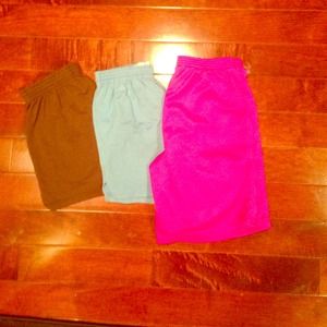 SHORTS BUNDLE!
