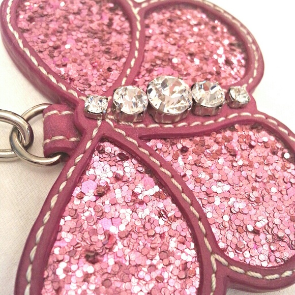 RARE Coach Keychain - Picture 2 of 4