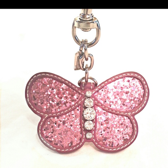 RARE Coach Keychain - Picture 4 of 4