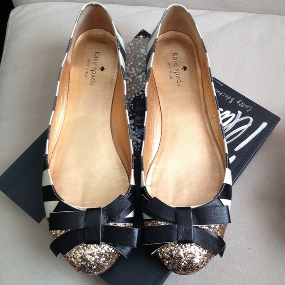 kate spade Shoes - Kate Spade Bow Flats kate spade Shoes - Kate Spade Bow Flats