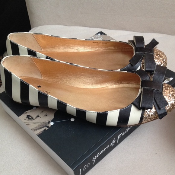 kate spade Shoes - Kate Spade Bow Flats kate spade Shoes - Kate Spade Bow Flats