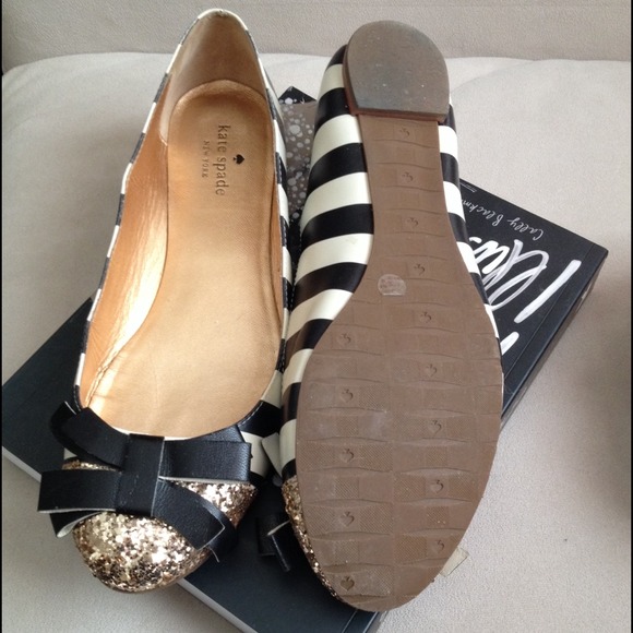 kate spade Shoes - Kate Spade Bow Flats kate spade Shoes - Kate Spade Bow Flats