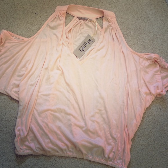 Khush Top Samaya :: Blush :: S