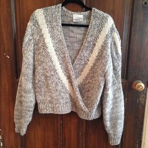 Vintage Knit Sweater