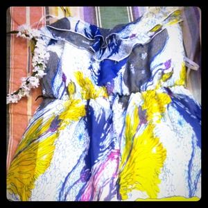 Beautiful summer dress