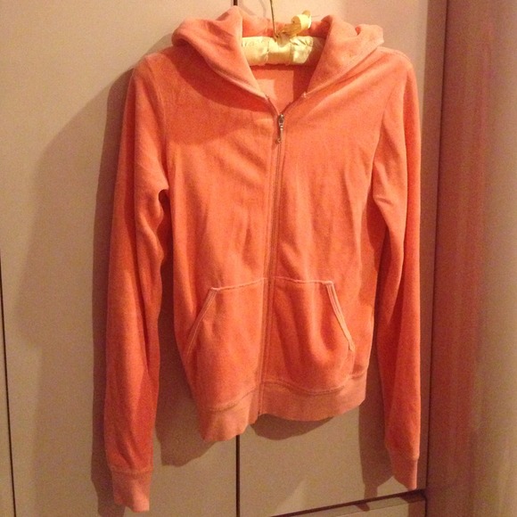 Juicy Couture Velour jacket