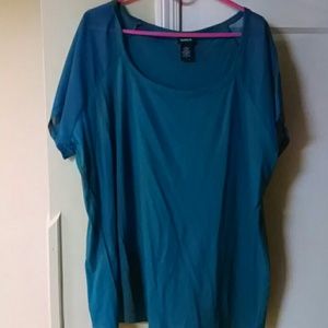 Beautiful Torquise Top