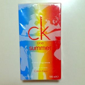 Calvin Klein CK One Summer