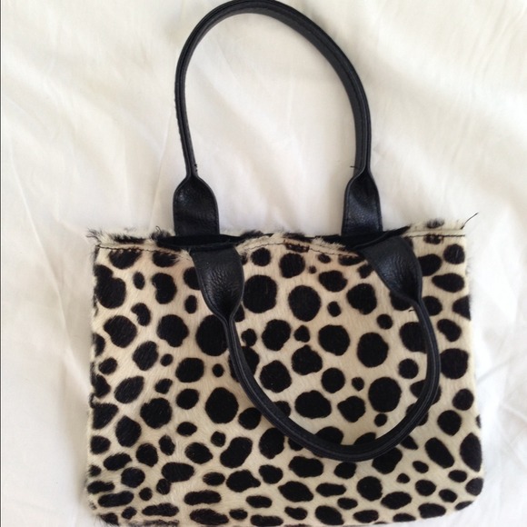 Cheetah Handbag