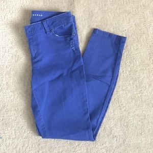 Lauren Conrad Blue Jean w/Some Distressing