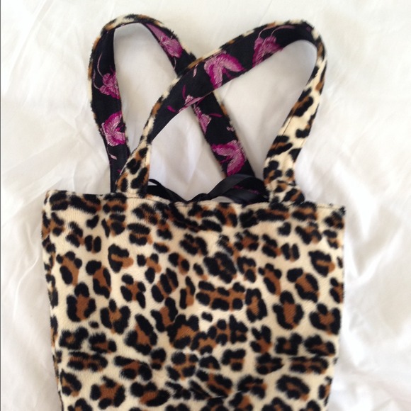 Custom reversible handbag